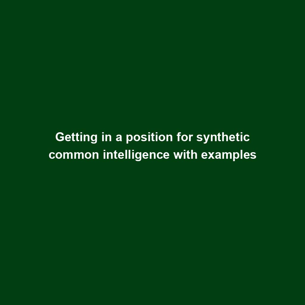 Featured image for “Getting in a position for synthetic common intelligence with examples”